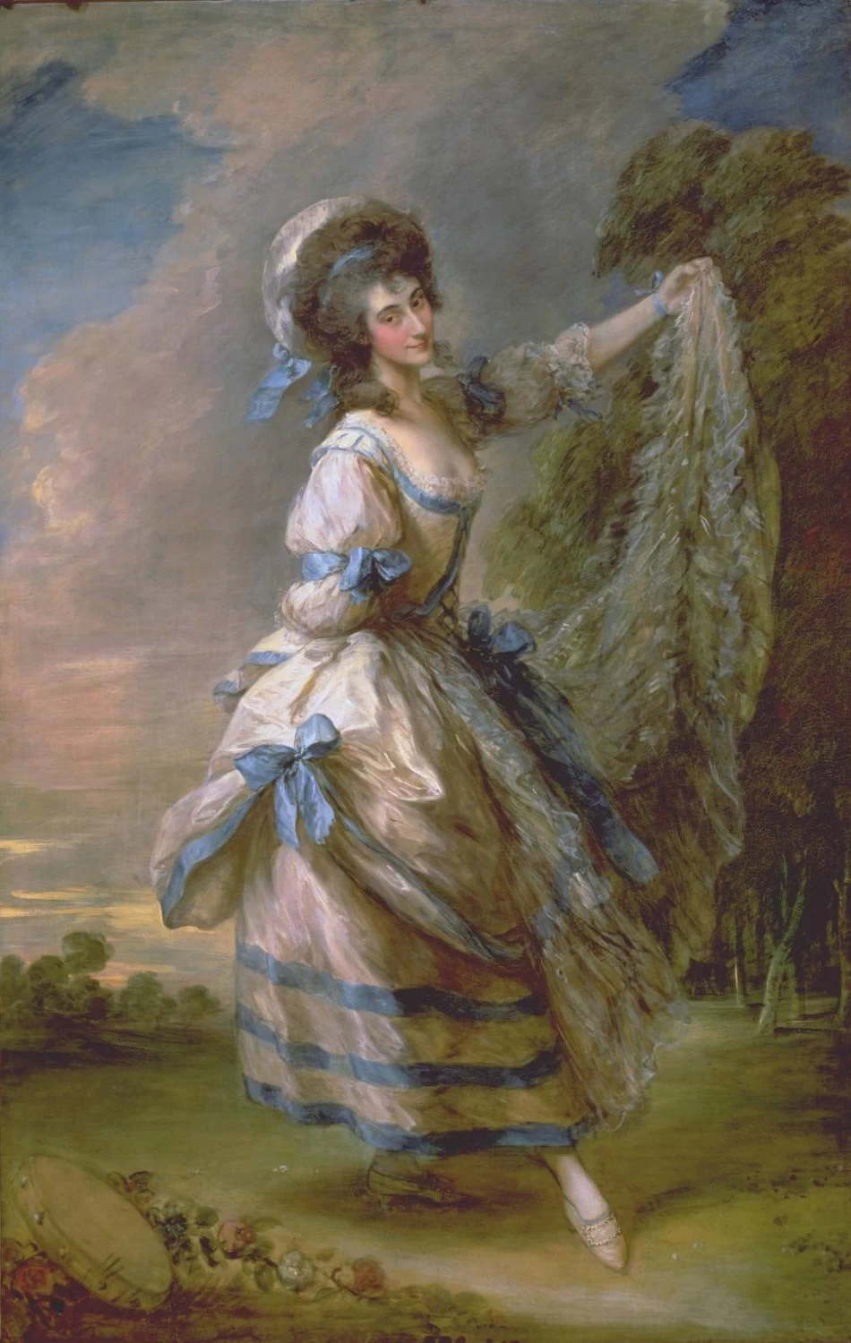 Ritratto di Giovanna Baccelli - Tate Britain, Londra